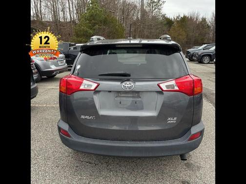 2013 Toyota RAV4 XLE