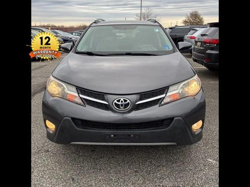 2013 Toyota RAV4 XLE