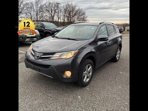 2013 Toyota RAV4 XLE