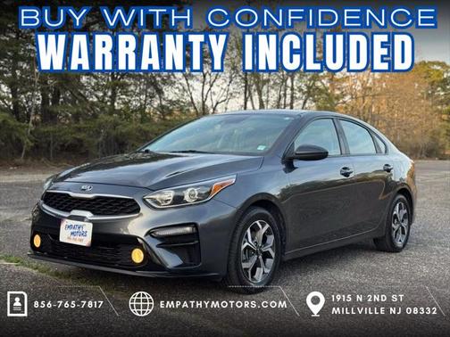2019 Kia Forte LXS