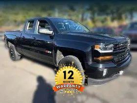 2018 Chevrolet Silverado 1500 2LT