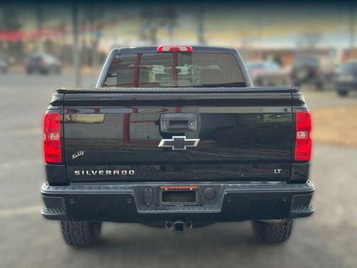 2018 Chevrolet Silverado 1500 2LT