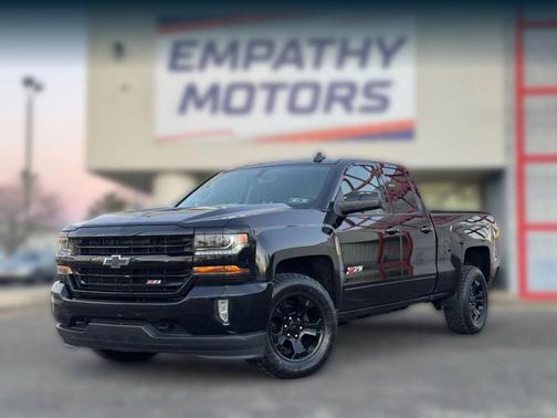 2018 Chevrolet Silverado 1500 2LT