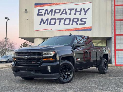 2018 Chevrolet Silverado 1500 2LT