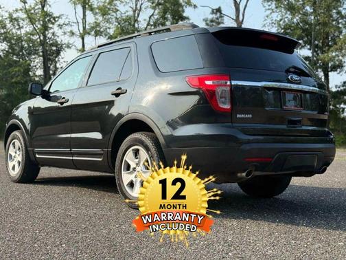 2012 Ford Explorer Base