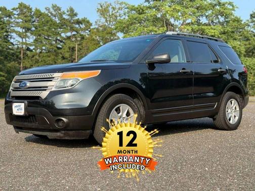 2012 Ford Explorer Base