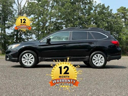 2015 Subaru Outback 2.5i Premium