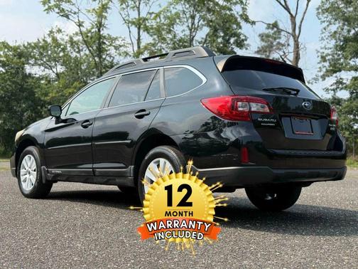 2015 Subaru Outback 2.5i Premium