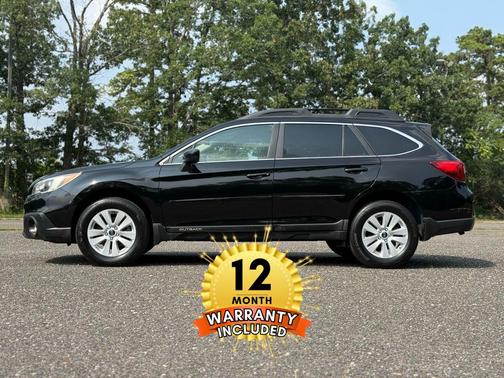 2015 Subaru Outback 2.5i Premium