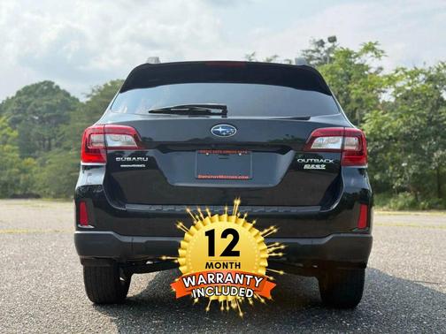 2015 Subaru Outback 2.5i Premium