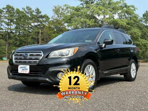 2015 Subaru Outback 2.5i Premium