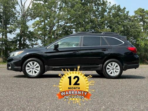 2015 Subaru Outback 2.5i Premium