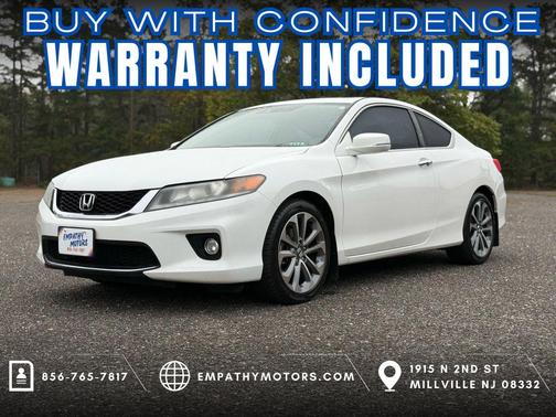 2014 Honda Accord EX-L