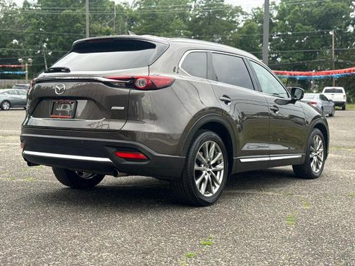 Titanium Flash Mica 2019 Mazda CX-9 Grand Touring