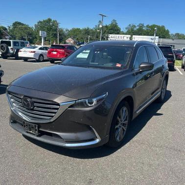 Titanium Flash Mica 2019 Mazda CX-9 Grand Touring