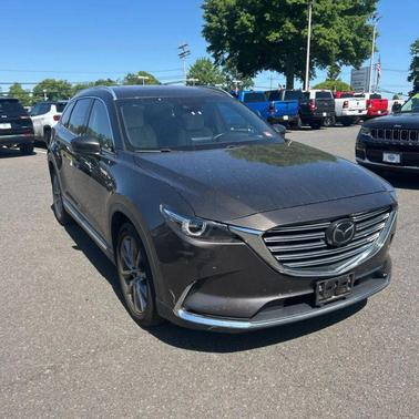 Titanium Flash Mica 2019 Mazda CX-9 Grand Touring