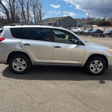 Silver 2012 Toyota RAV4 Sport