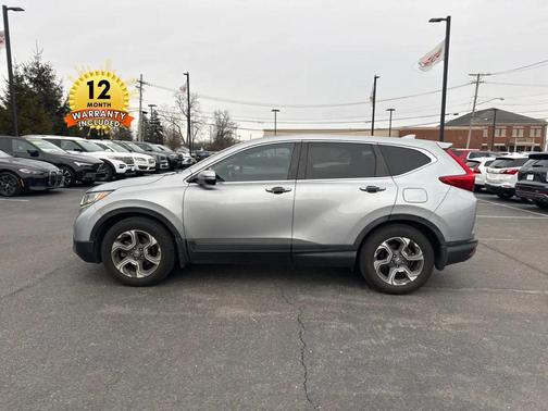 2018 Honda CR-V EX-L