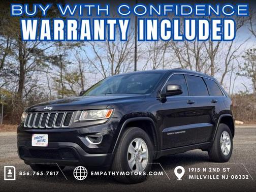 2014 Jeep Grand Cherokee Laredo