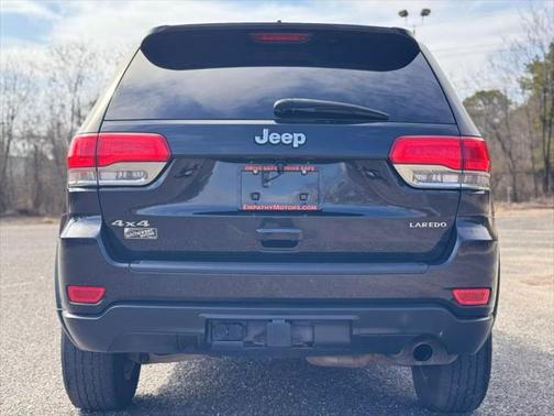 2014 Jeep Grand Cherokee Laredo