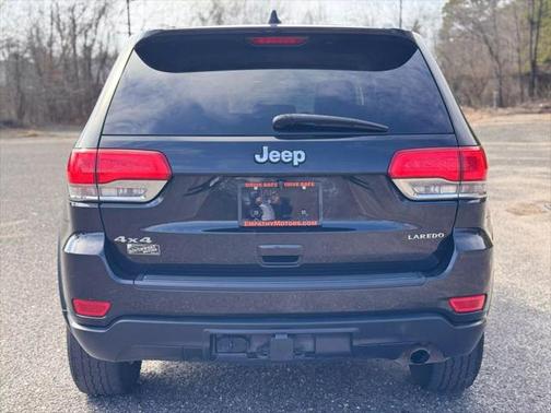 2014 Jeep Grand Cherokee Laredo