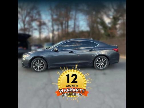 2015 Acura TLX V6 Tech