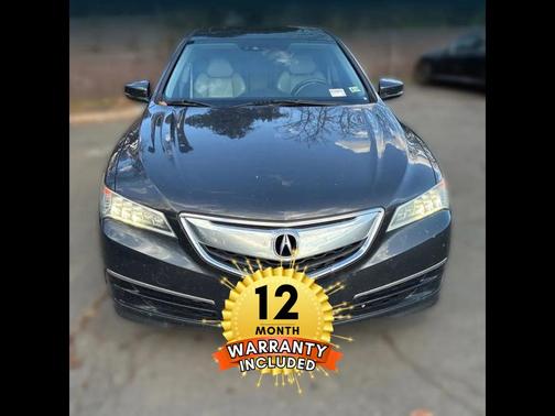 2015 Acura TLX V6 Tech