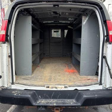 2017 Chevrolet Express 2500 Work Van