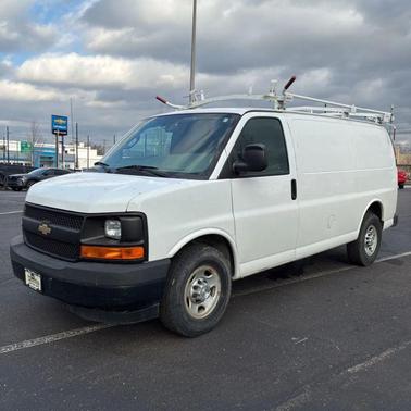 2017 Chevrolet Express 2500 Work Van