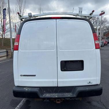 2017 Chevrolet Express 2500 Work Van