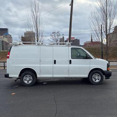 2017 Chevrolet Express 2500 Work Van