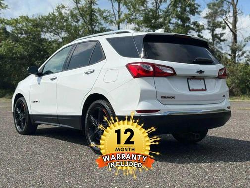 2020 Chevrolet Equinox L