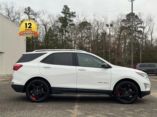 2020 Chevrolet Equinox L