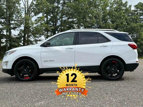 2020 Chevrolet Equinox L