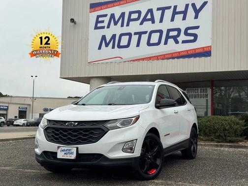 2020 Chevrolet Equinox L