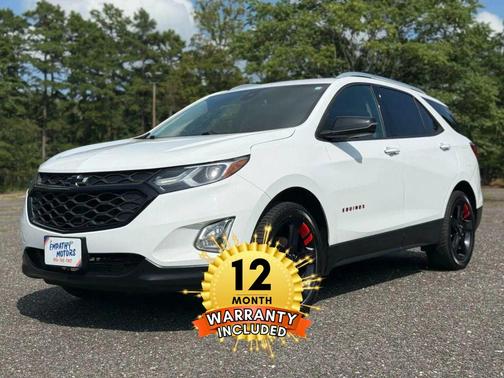 2020 Chevrolet Equinox L