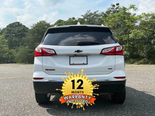 2020 Chevrolet Equinox L
