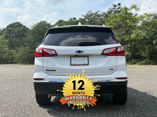 2020 Chevrolet Equinox L