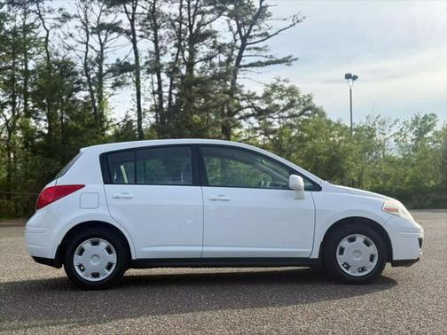 2007 Nissan Versa S