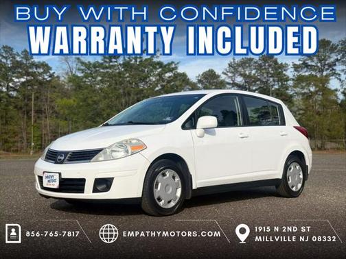 2007 Nissan Versa S