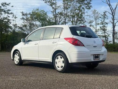 2007 Nissan Versa S