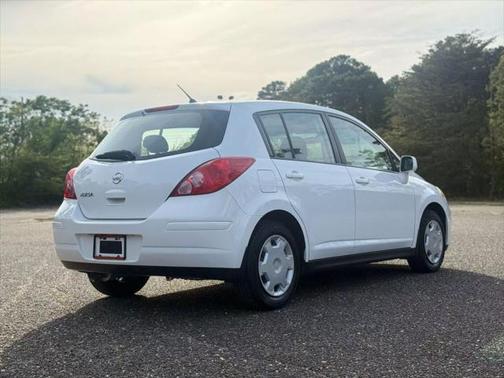 2007 Nissan Versa S
