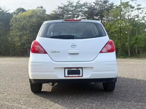 2007 Nissan Versa S