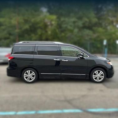 2015 Nissan Quest Platinum