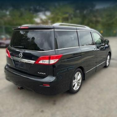 2015 Nissan Quest Platinum