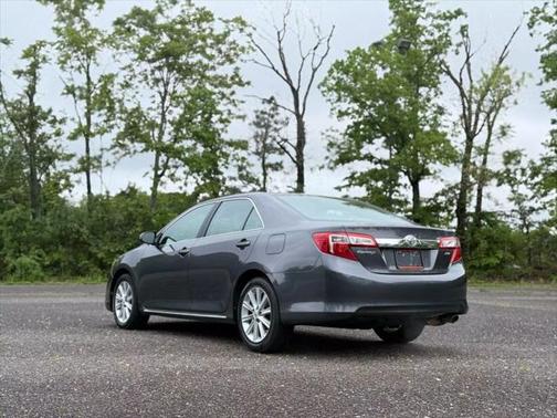 2012 Toyota Camry XLE