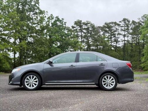 2012 Toyota Camry XLE