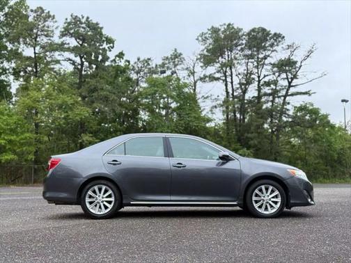 2012 Toyota Camry XLE