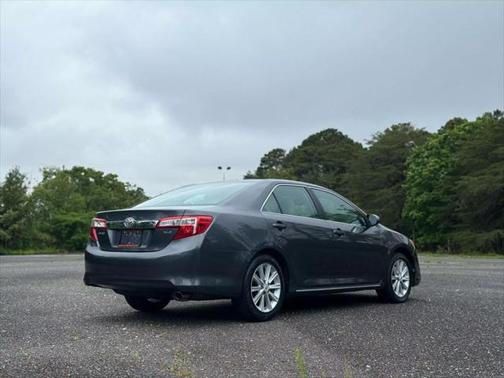 2012 Toyota Camry XLE