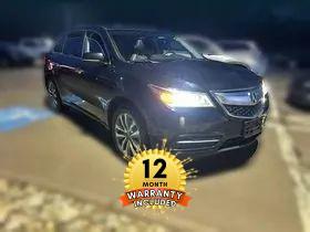 2014 Acura MDX 3.5L